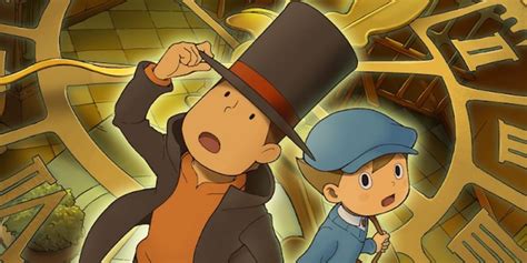 Professor Layton .